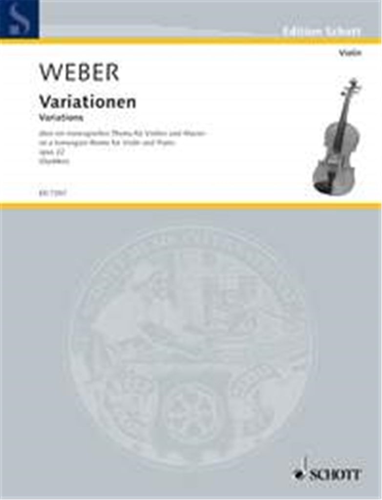 Variations on a Norwegian Theme op. 22